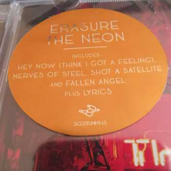 CD Erasure: The Neon 120985