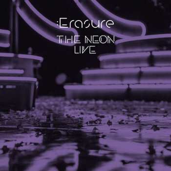 LP Erasure: The Neon Live (3lp) 514492