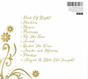 CD Erasure: The Violet Flame 38971