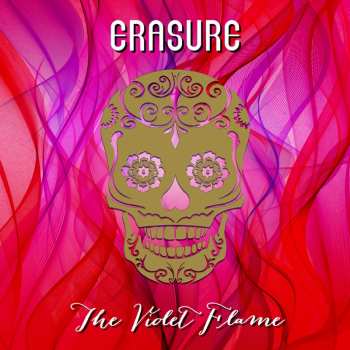 CD Erasure: The Violet Flame 38971