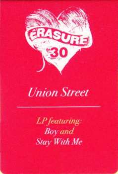 LP Erasure: Union Street LTD 79403