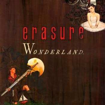 Album Erasure: Wonderland