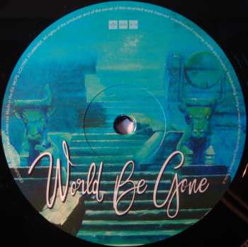 LP Erasure: World Be Gone 387842