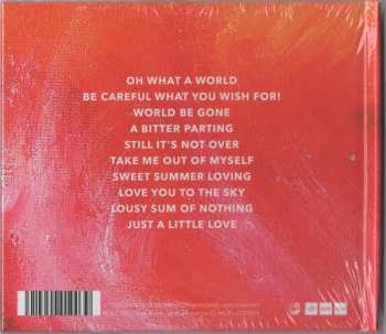 CD Erasure: World Beyond DLX | LTD 251429