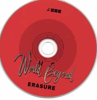 CD Erasure: World Beyond DLX | LTD 251429