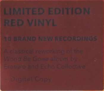 LP Erasure: World Beyond LTD 40816