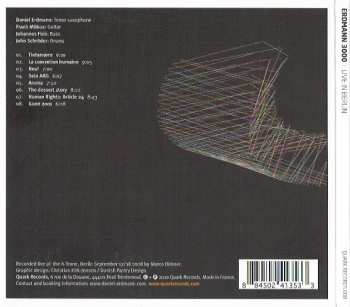 CD Erdmann 3000: Live In Berlin 539019
