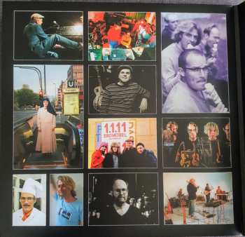 LP Kaiser Quartett: Hätte Sehnsucht Gewicht