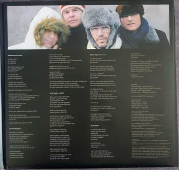 LP Kaiser Quartett: Hätte Sehnsucht Gewicht