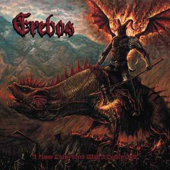 Album Erebos: A Flame That Pierces With A Deadly Cold