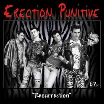 Album Erection Punitive: Resurrection