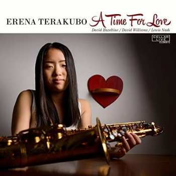 Album Erena Terakubo: A Time For Love