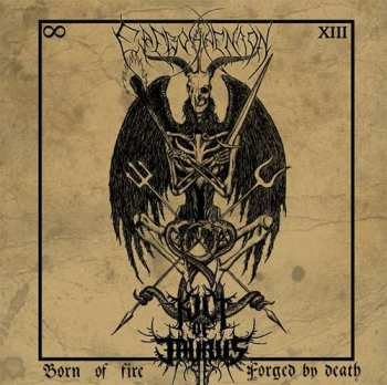 Album Erevos Aenaon: Born Of Fire, Forged By Death