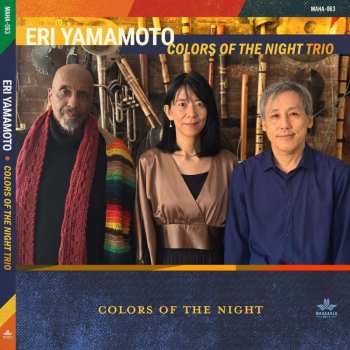 Album Eri Yamamoto Trio: Colors Of The Night