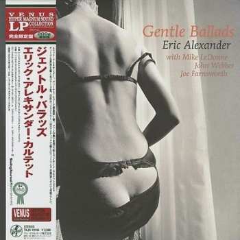 Album Eric Alexander: Gentle Ballads