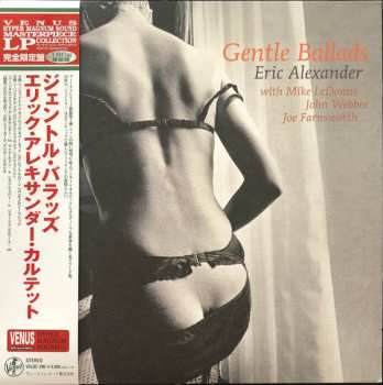 LP Eric Alexander: Gentle Ballads 322608