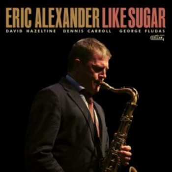 Album Eric Alexander: The Brother With Two Tongues