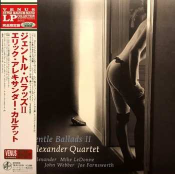 Album Eric Alexander Quartet: Gentle Ballads II