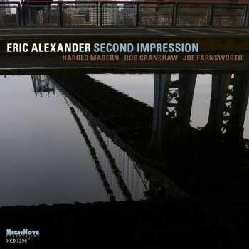 Album Eric Alexander: Second Impression