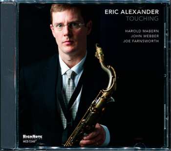 Album Eric Alexander: Touching