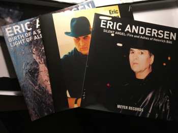 3LP Eric Andersen: The Writer Series LTD | NUM 80430