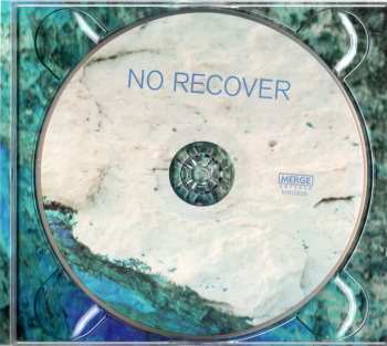 CD Eric Bachmann: No Recover 448831