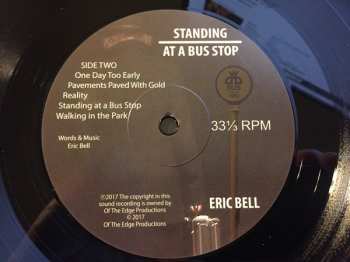 LP Eric Bell: Standing At A Bus Stop 335162
