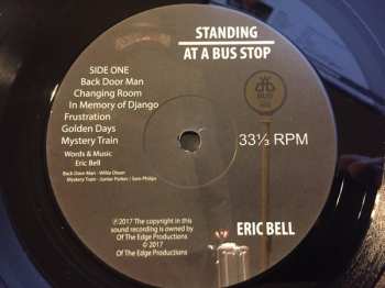 LP Eric Bell: Standing At A Bus Stop 335162