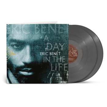 2LP Eric Benét: A Day In The Life 528307