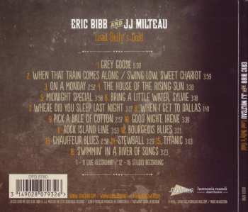CD Eric Bibb: Lead Belly's Gold 429323
