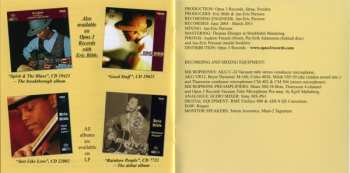 SACD Eric Bibb: Blues, Ballads & Work Songs 177202