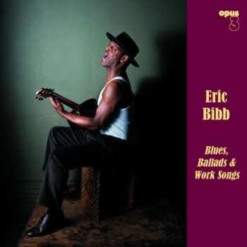 SACD Eric Bibb: Blues, Ballads & Work Songs 177202