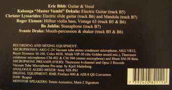 LP Eric Bibb: Blues, Ballads & Work Songs 78650