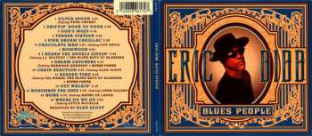 CD Eric Bibb: Blues People 291197