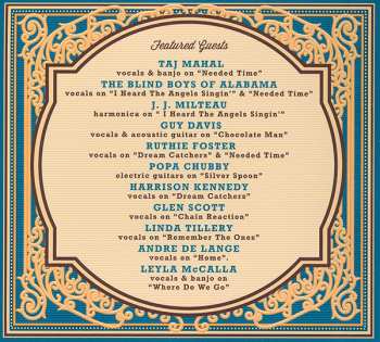 CD Eric Bibb: Blues People 291197