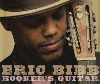 Album Eric Bibb: Booker's Guitar