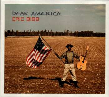 Album Eric Bibb: Dear America