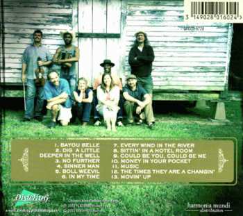 CD Eric Bibb: Deeper In The Well 103537