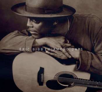 CD Eric Bibb: Diamond Days 518657