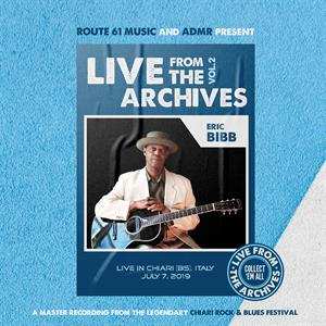 Eric Bibb: Eric Bibb Live From The Archives Vol.2