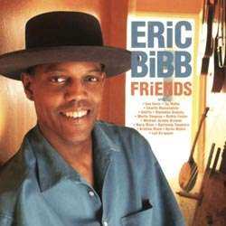 Album Eric Bibb: Friends