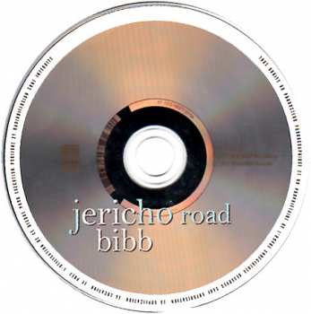 CD Eric Bibb: Jericho Road 18577