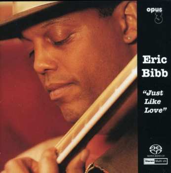SACD Eric Bibb: Just Like Love 112838