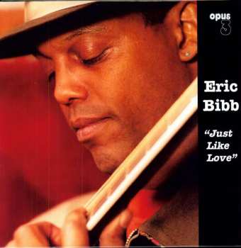 Album Eric Bibb: Just Like Love