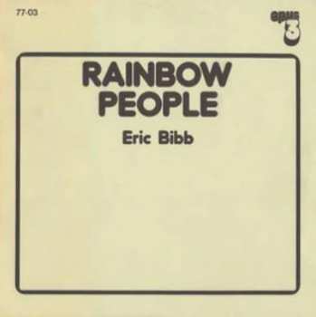 Album Eric Bibb: Rainbow People