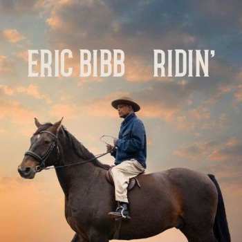 Album Eric Bibb: Ridin'