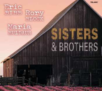 Album Eric Bibb: Sisters & Brothers