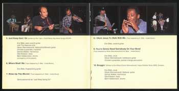 SACD Eric Bibb: Spirit & The Blues 116640