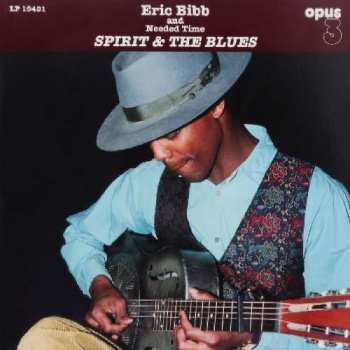 Album Eric Bibb: Spirit & The Blues