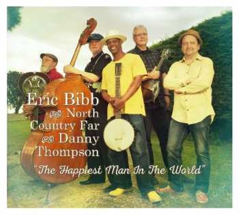 Album Eric Bibb: The Happiest Man In The World